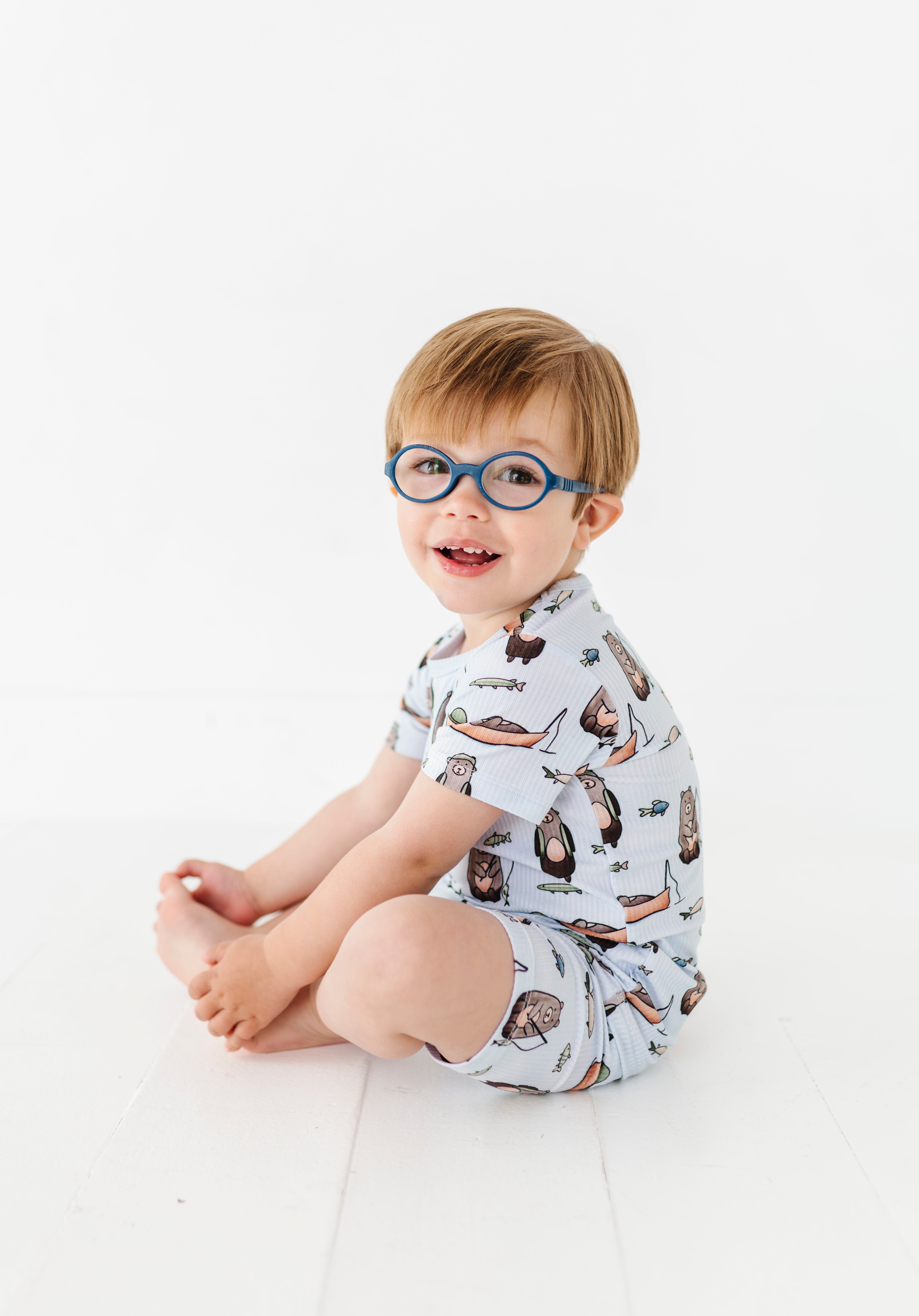 Fishing Short Set