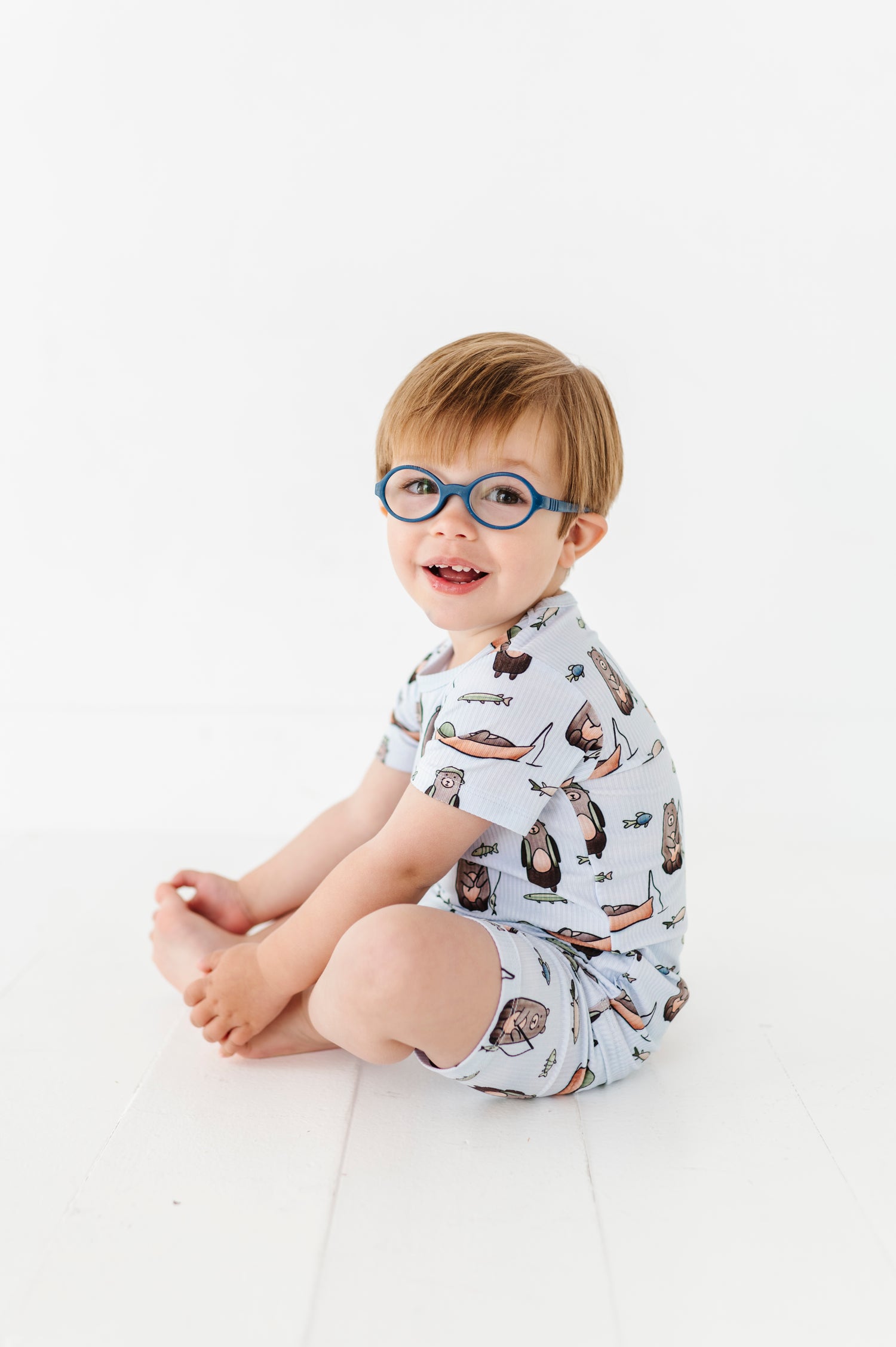 Fishing Short Set