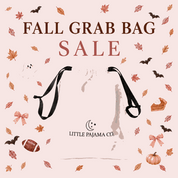 Fall Mystery Grab Bag Plush Blanket