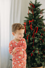 Load image into Gallery viewer, Santa and Cookie Long Set
