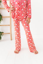 Load image into Gallery viewer, Santa and Cookie Girls Flare Set
