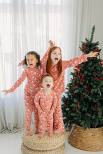Load image into Gallery viewer, Santa and Cookie Girls Flare Set
