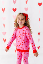 Load image into Gallery viewer, Heart Lolliop Jogger Set
