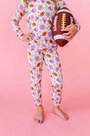 Cheer Two Piece Pajama Set