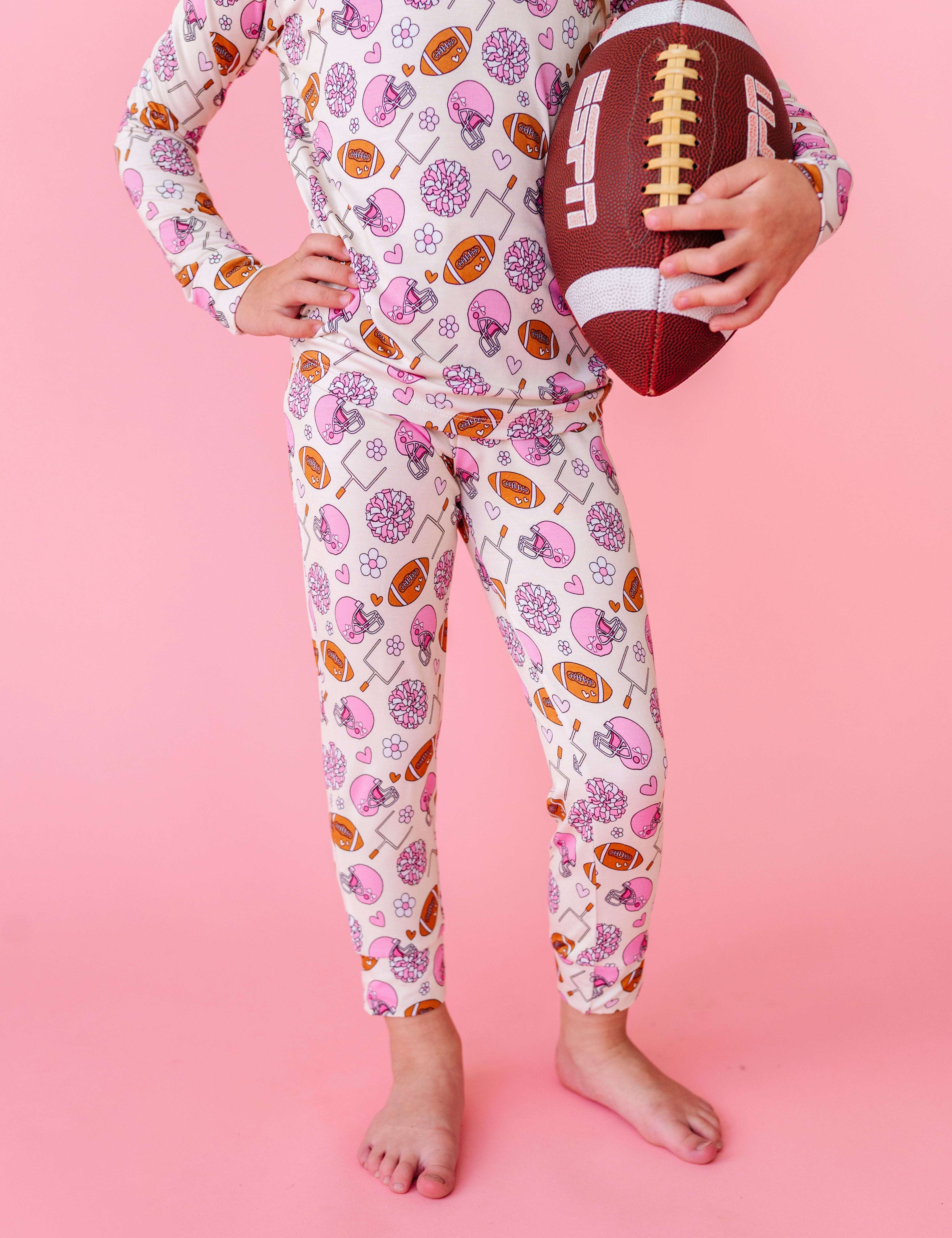 Cheer Two Piece Pajama Set