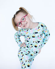 Sushi Two Piece Pajama Set