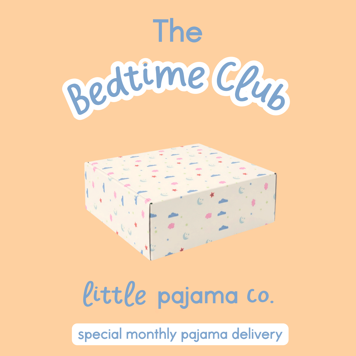 Bedtime Club Gift