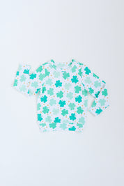Clover and Stars Pullover
