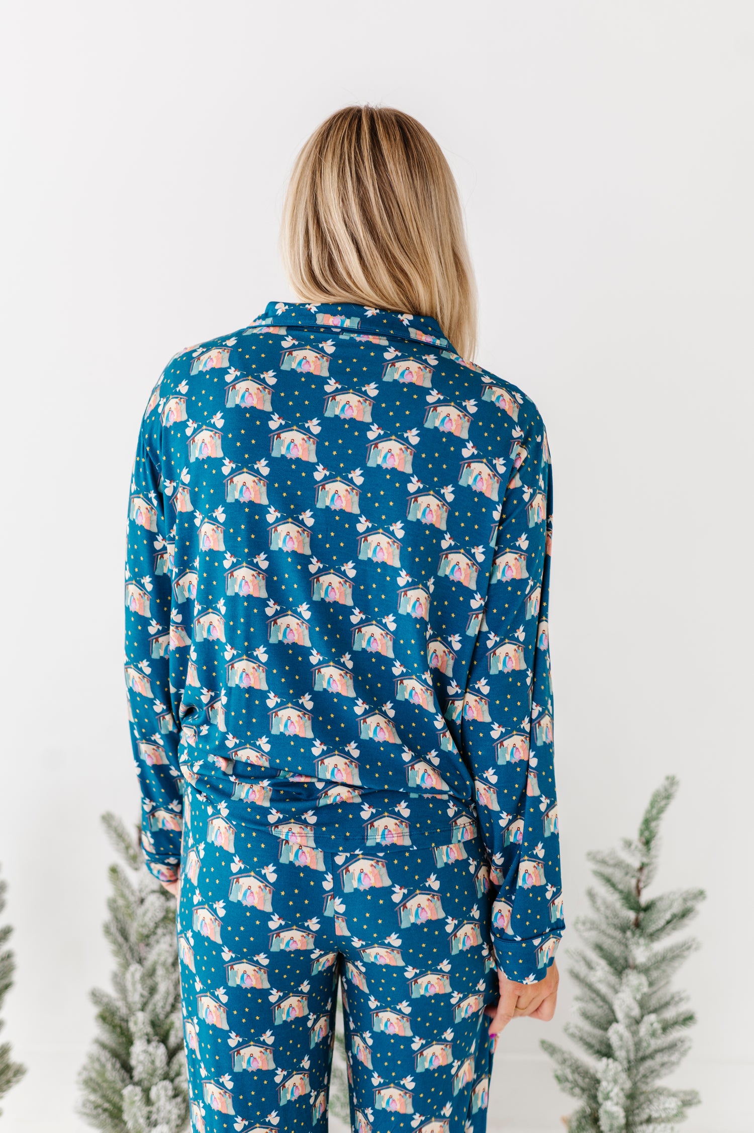 Nativity Women's Flare Set