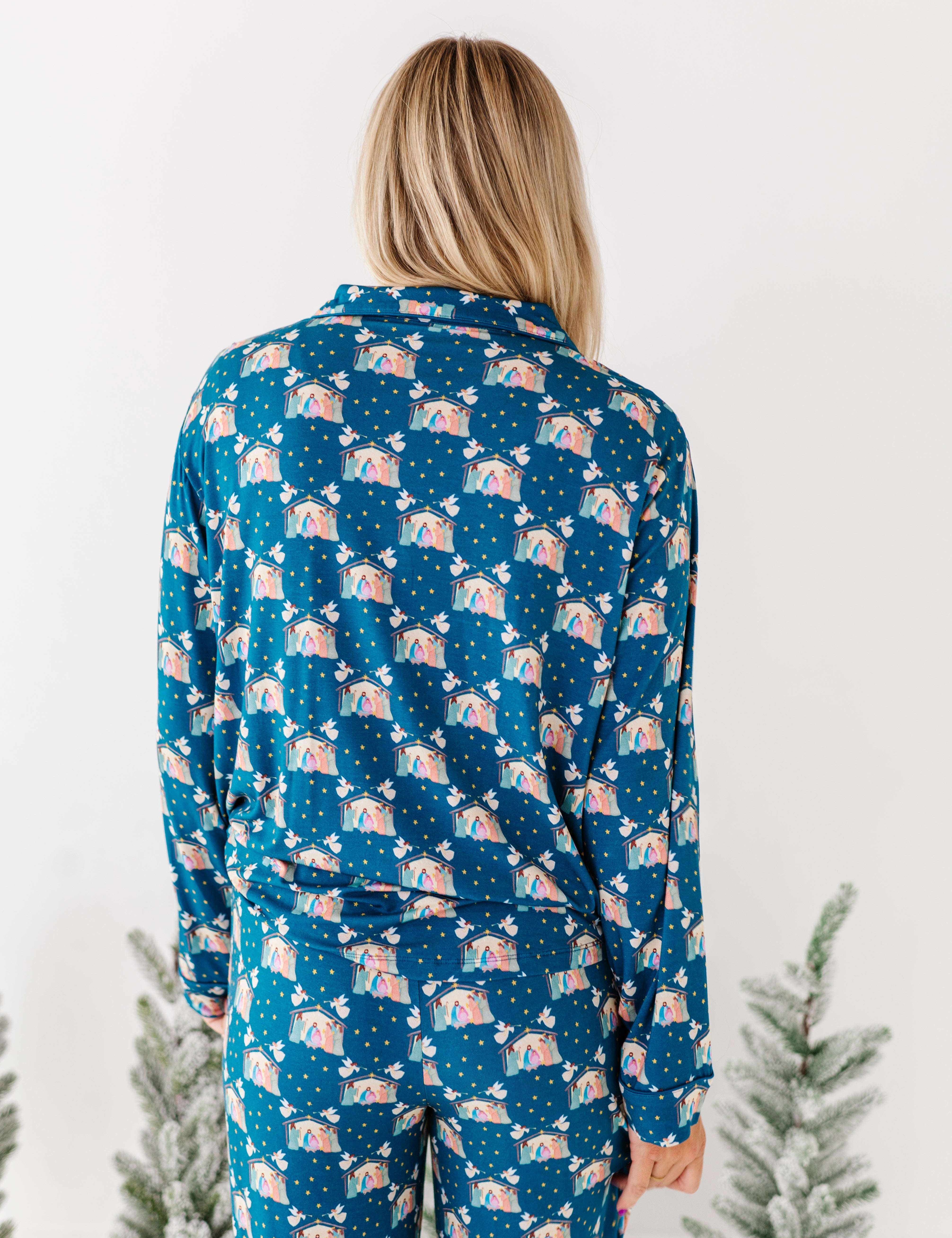 Nativity Women's Flare Set