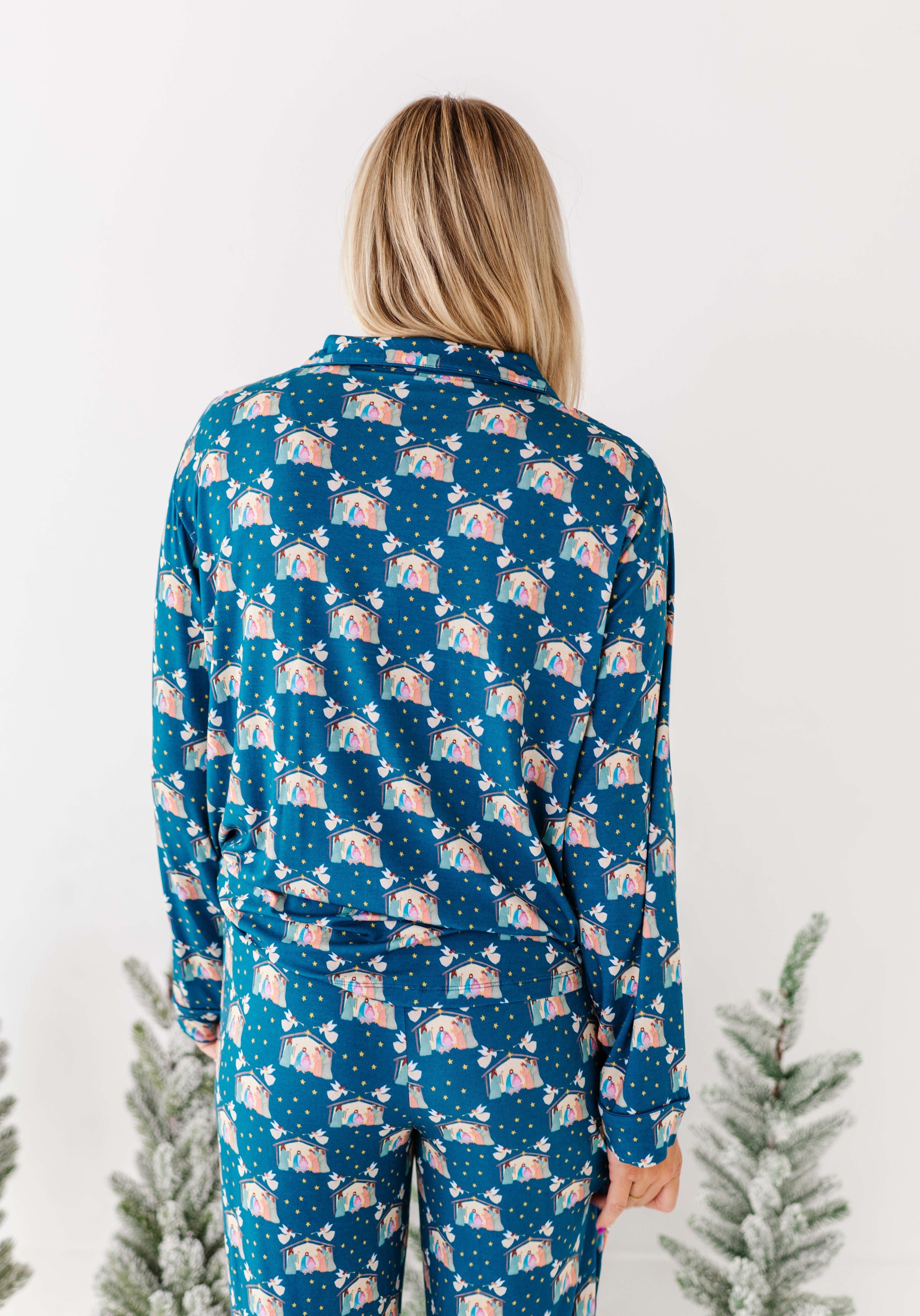 Nativity Women's Flare Set