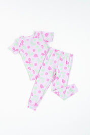 Tennis Two Piece Pajama Set