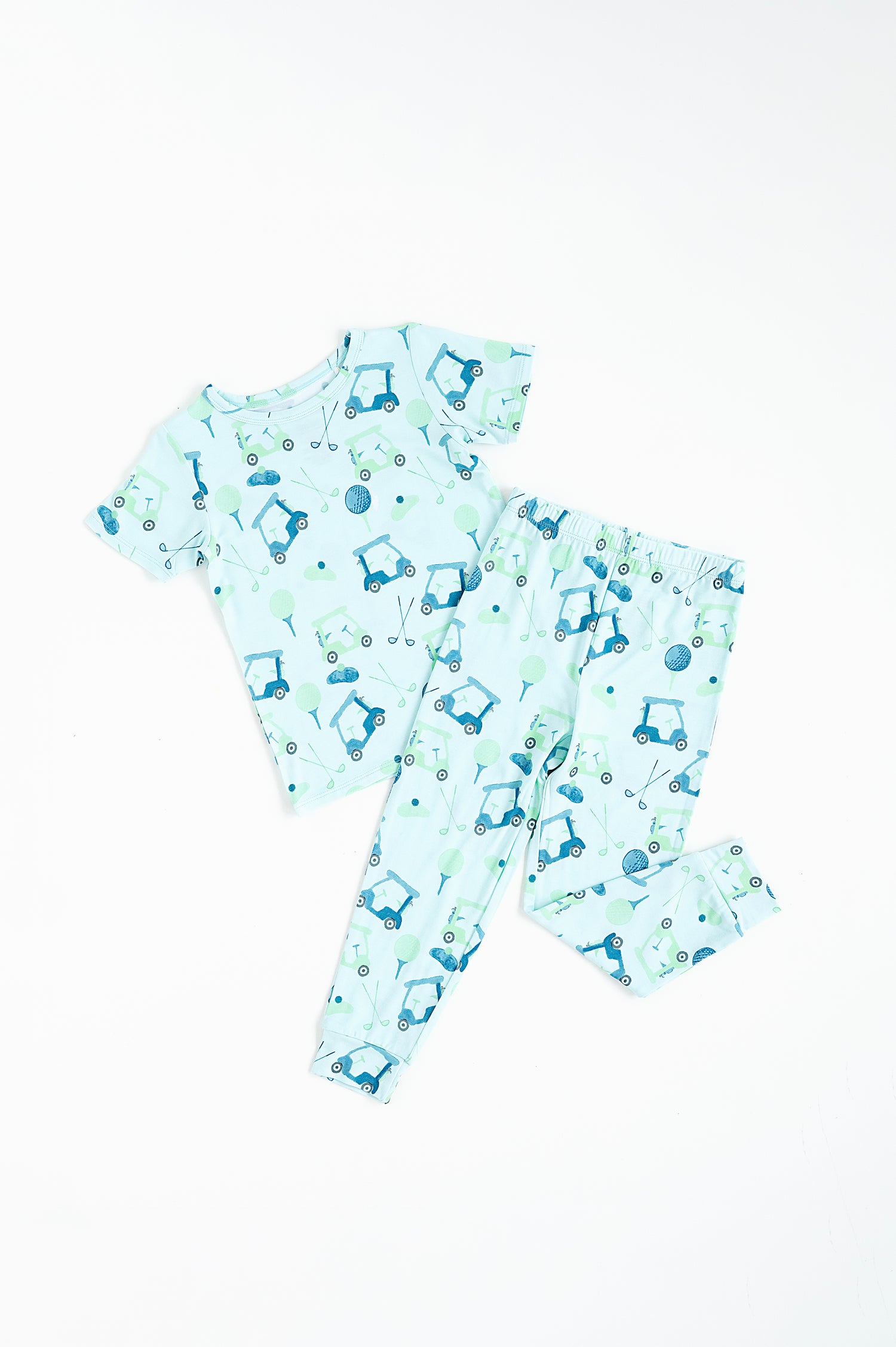 Golf Two-Piece Set