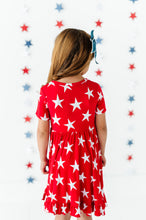 Load image into Gallery viewer, Star Dress
