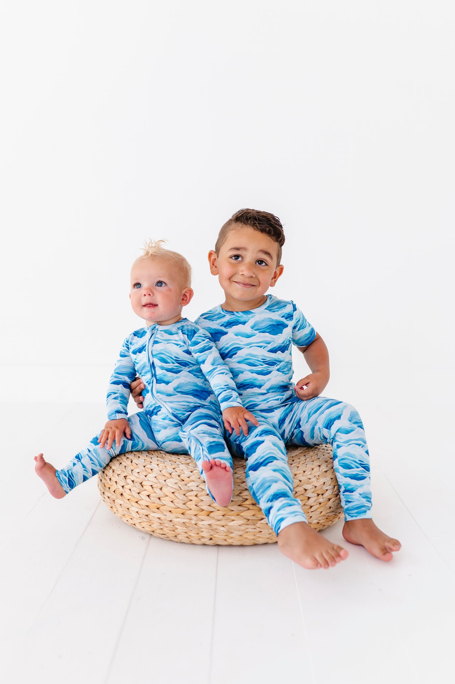Surfs Two Piece Pajama Set