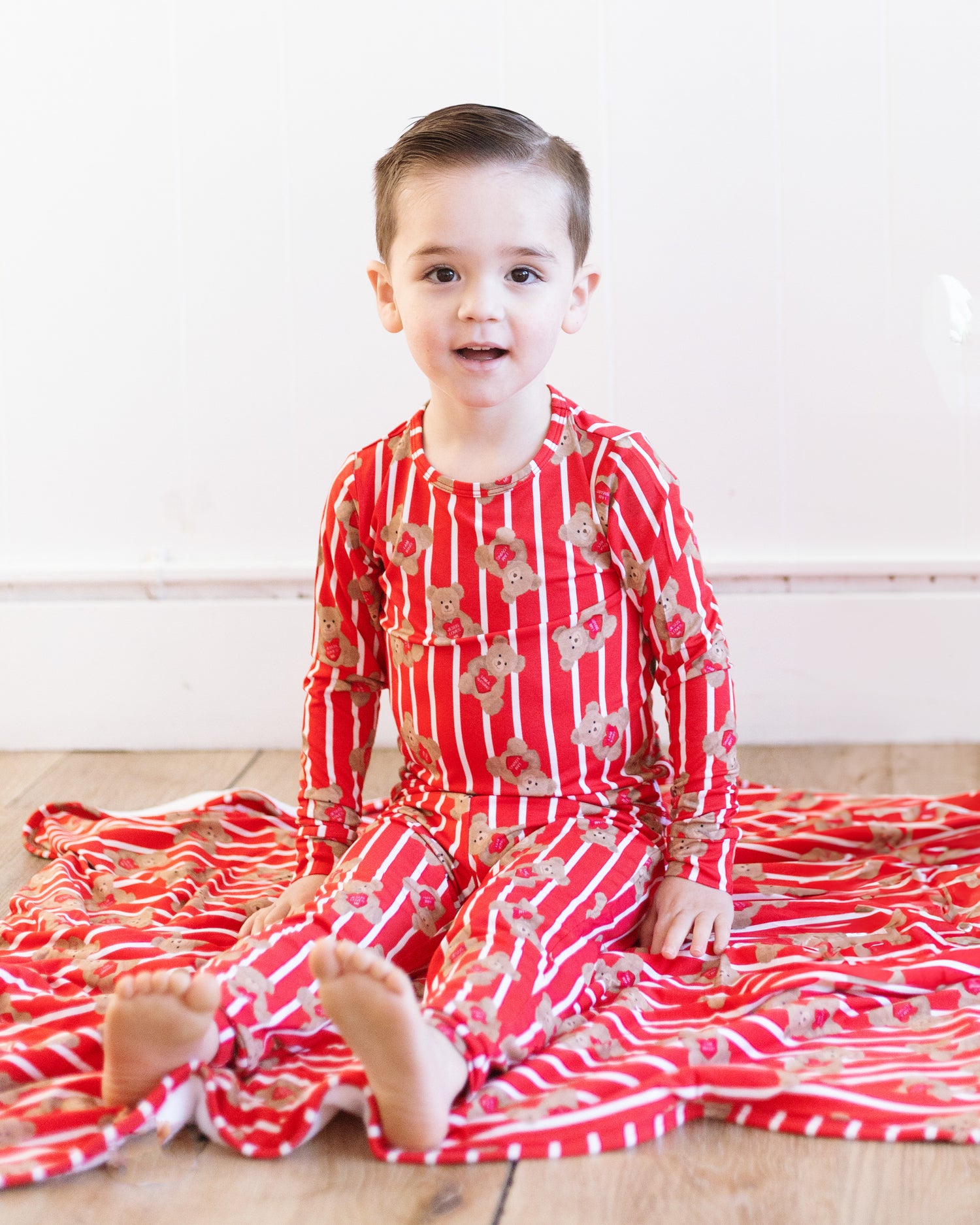 Affirmation Bear Long Set