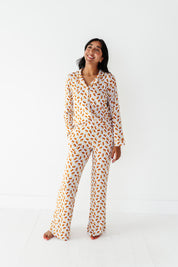 Pumpkin Pie Women's Flare Set