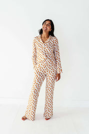 Pumpkin Pie Women's Flare Set