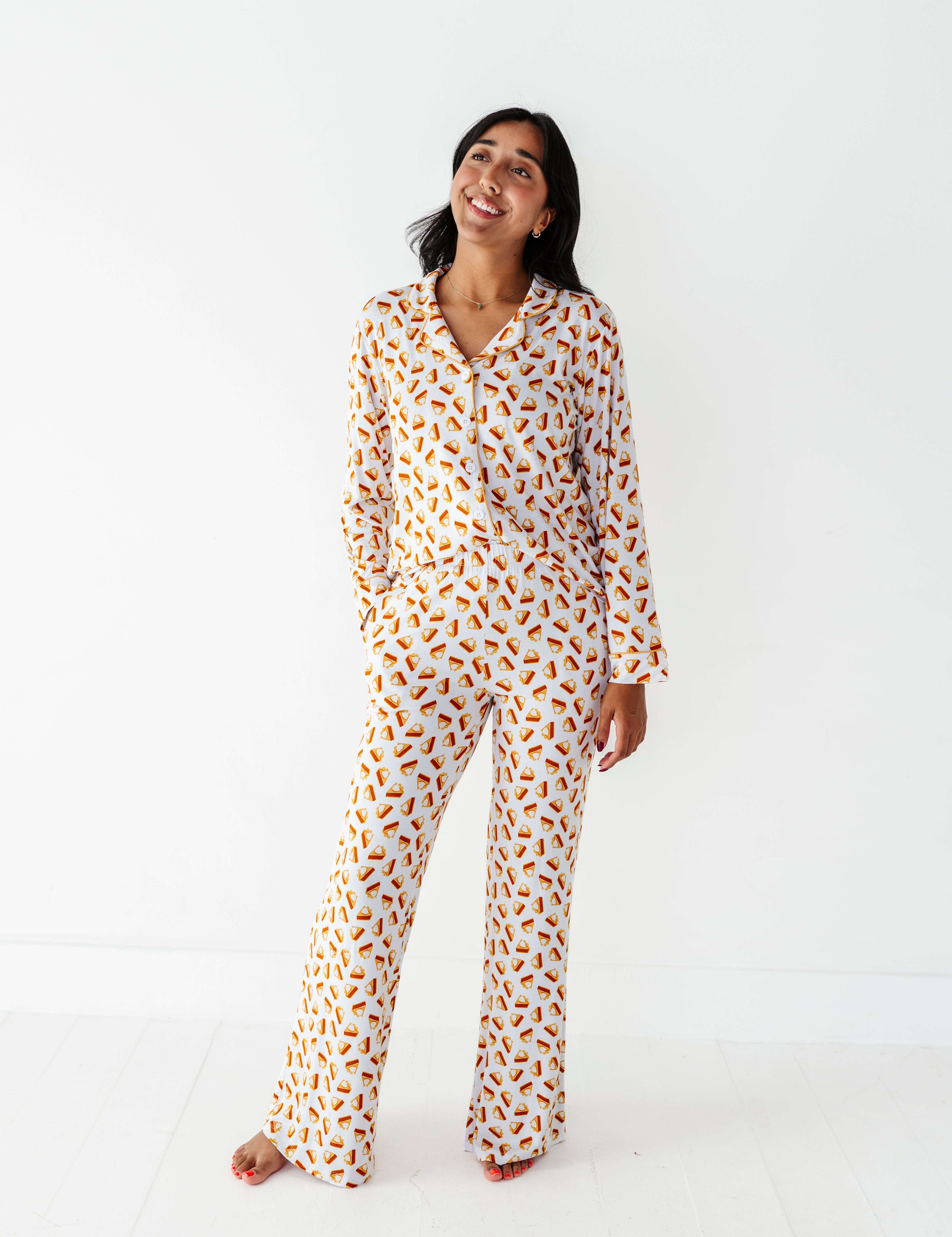 Pumpkin Pie Women's Flare Set