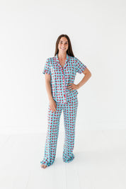 Cherries Women's Flare Set
