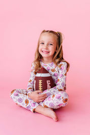 Cheer Two Piece Pajama Set