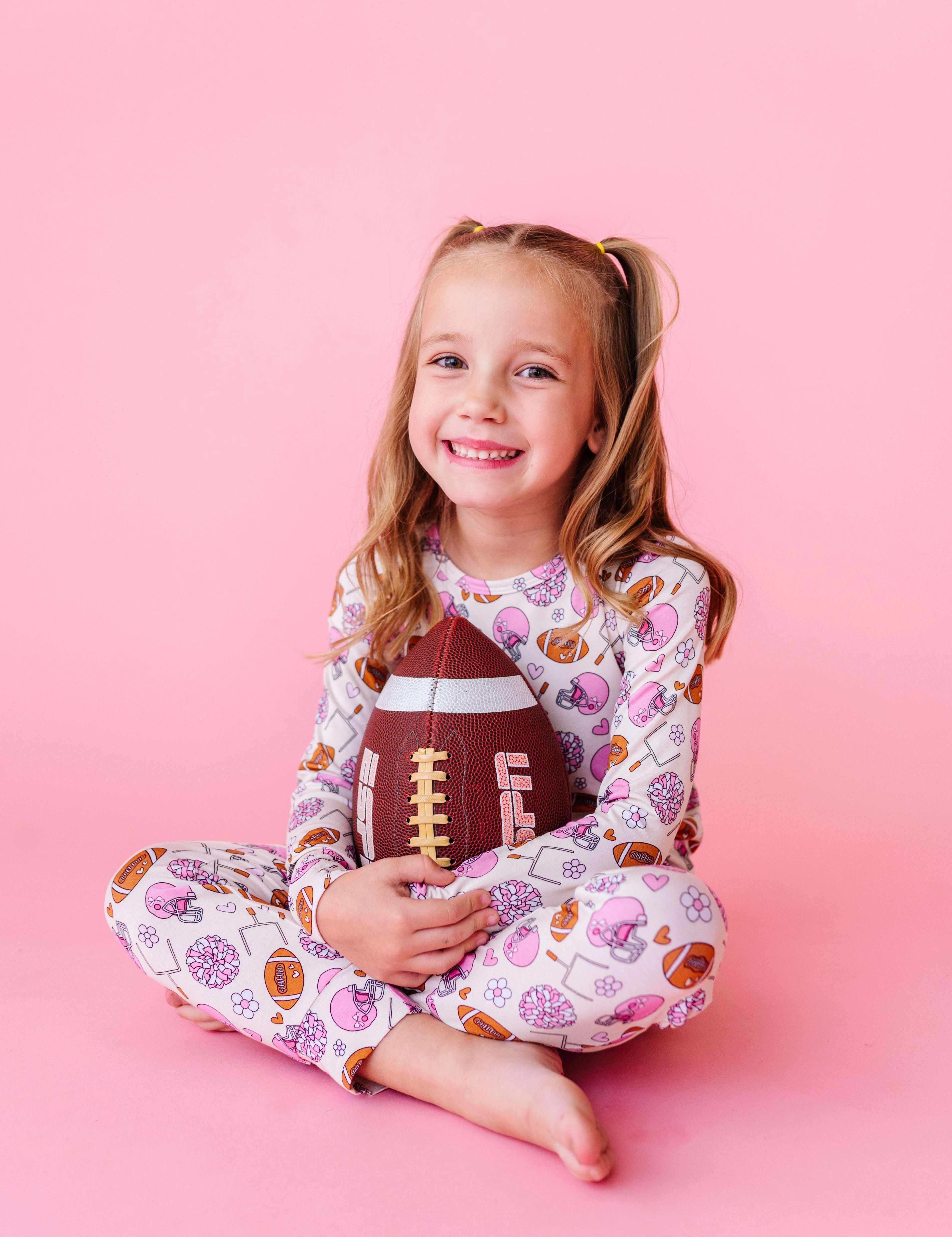 Cheer Two Piece Pajama Set