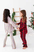 Load image into Gallery viewer, Nutcracker Girls Flare Set
