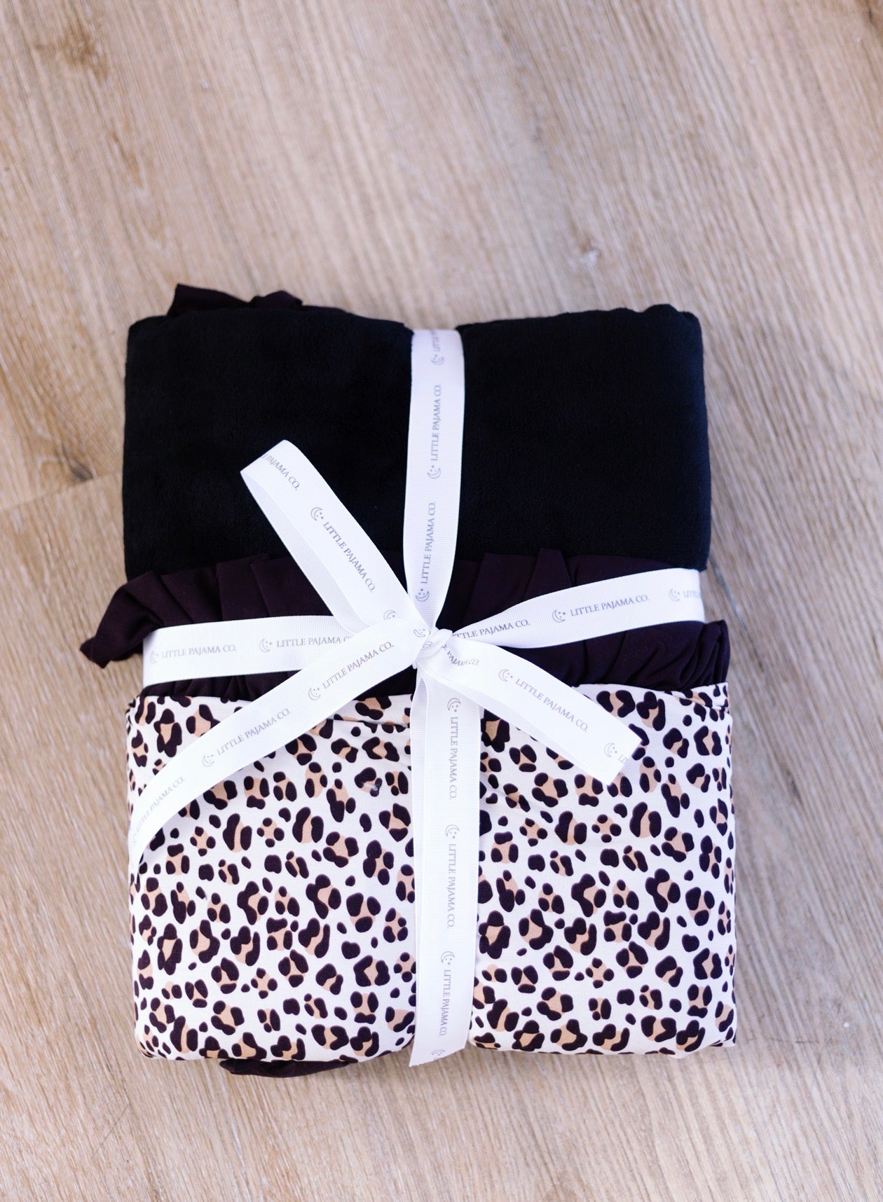 Leopard Plush Blanket