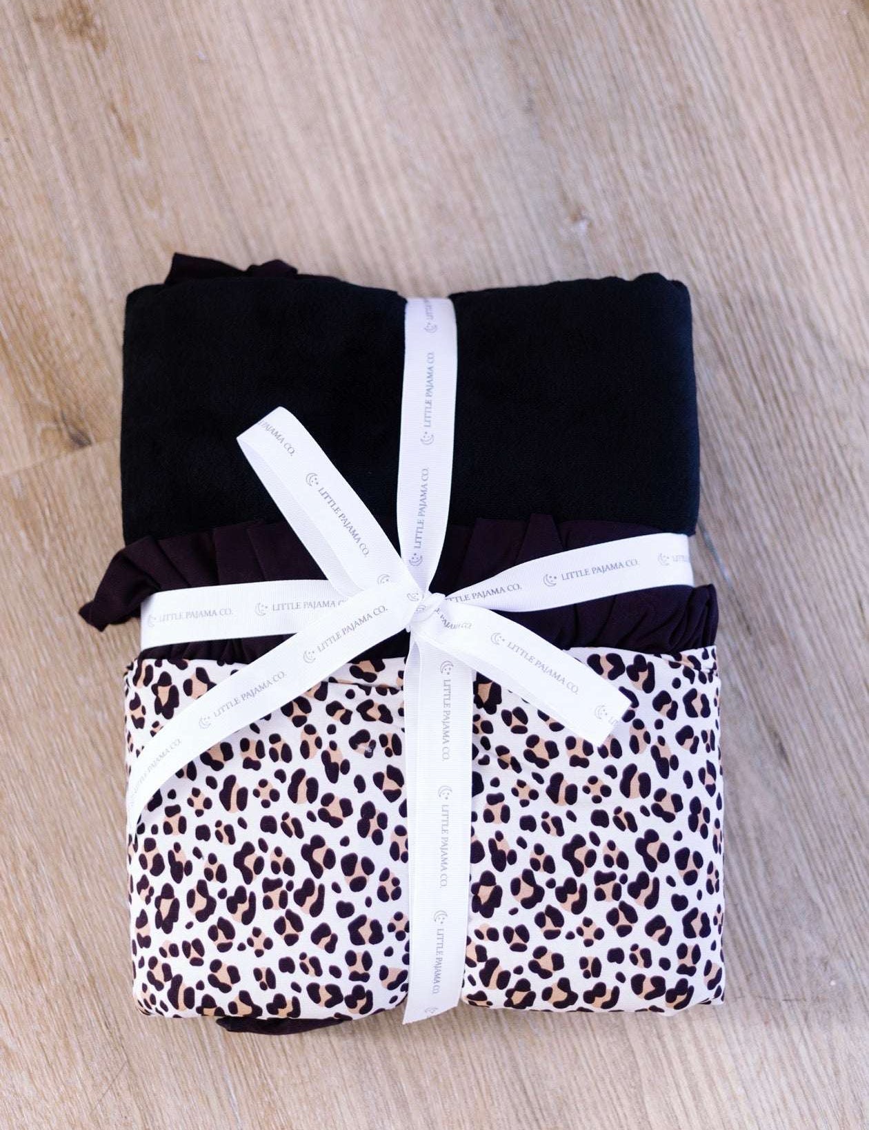 Leopard Plush Blanket