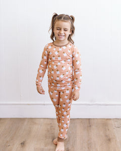 Cowboy Ghosts Two-Piece Long Set