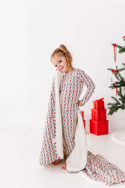 Nutcracker Two Piece Pajama Set