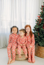 Load image into Gallery viewer, Santa and Cookie Long Set

