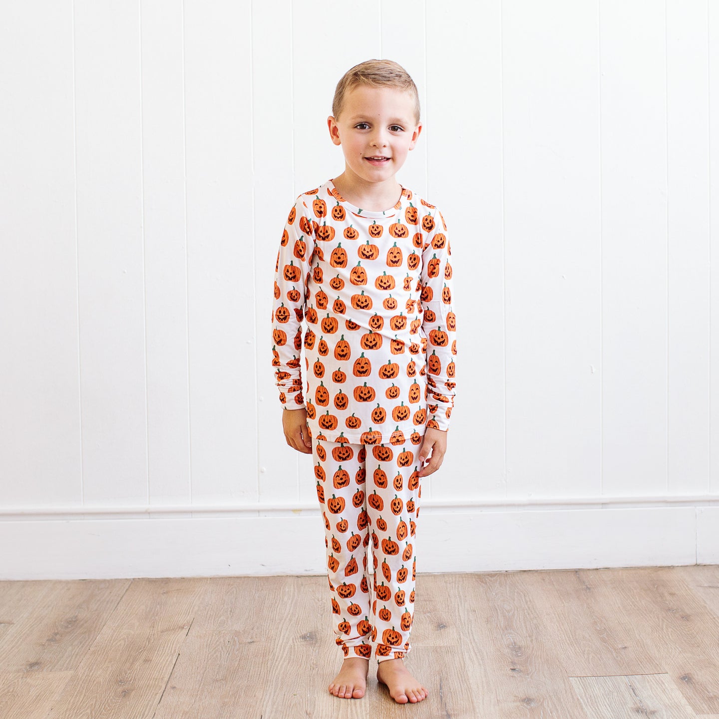 Jack O'Lantern Two-Piece Long