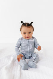 Night Sky Zipper Onesie