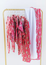 Load image into Gallery viewer, Affirmation Bear Plush Blanket
