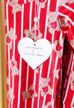 Load image into Gallery viewer, Affirmation Bear Plush Blanket
