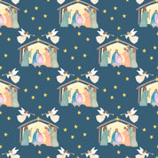 Nativity Girls Flare Lounge Set