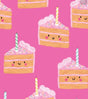 Birthday Cake Pink