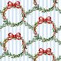 Wreaths and Ribbons