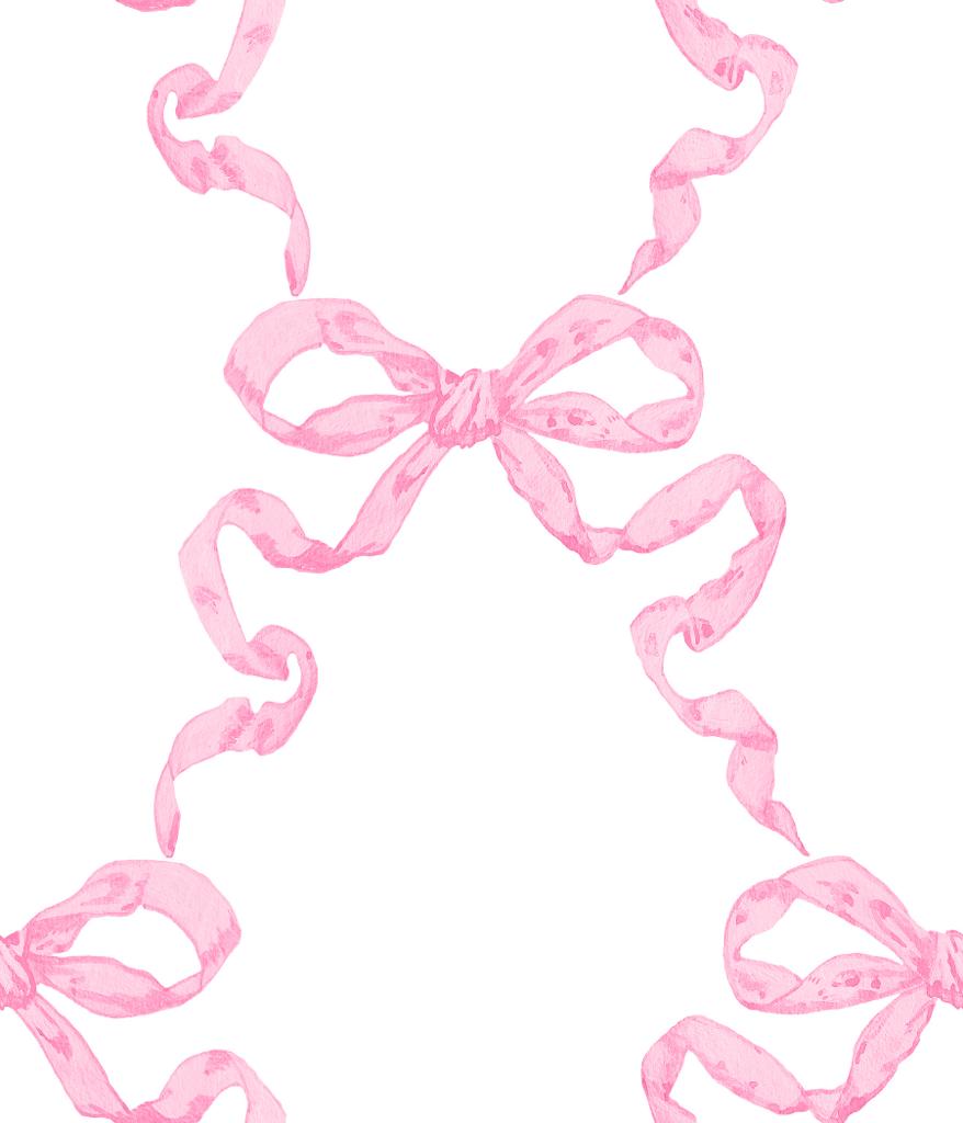 Pink Bow Baby Bundle Box