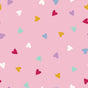 Colorful Hearts