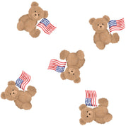 American Bear Women’s Short Set
