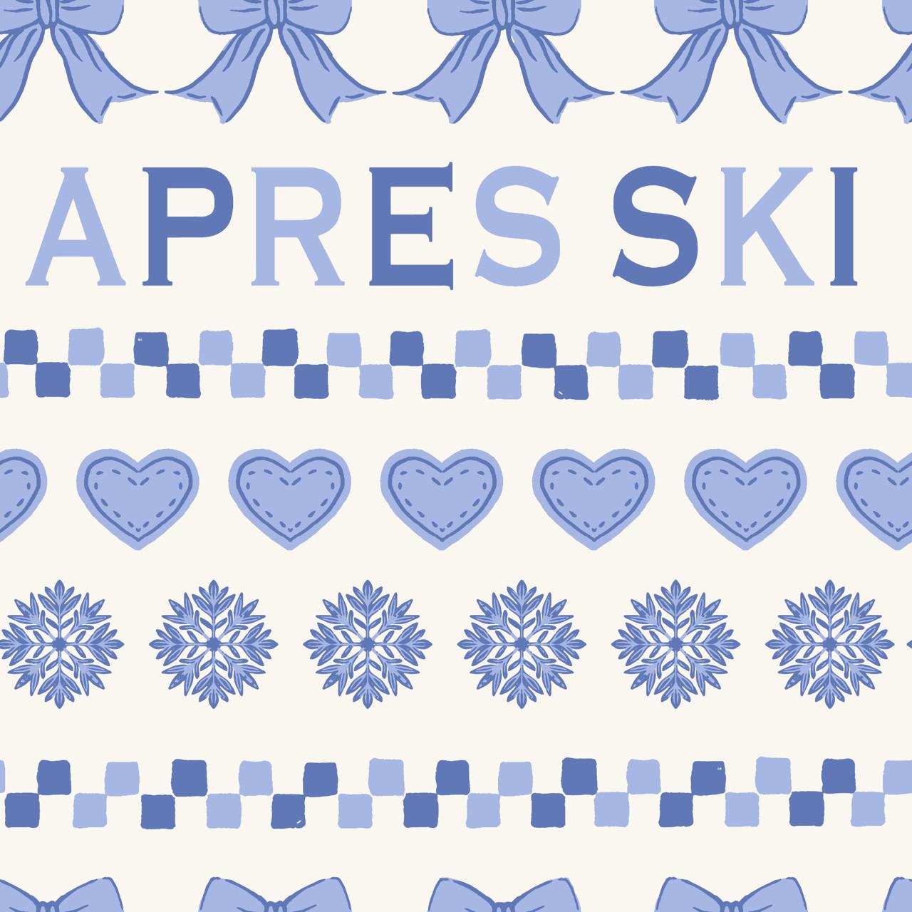 Apres Ski Zipper Onesie