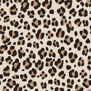 Leopard Zipper Onesie