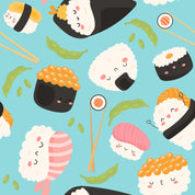 Sushi Women's Short Set