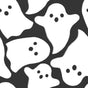 Ghosts Ribbed