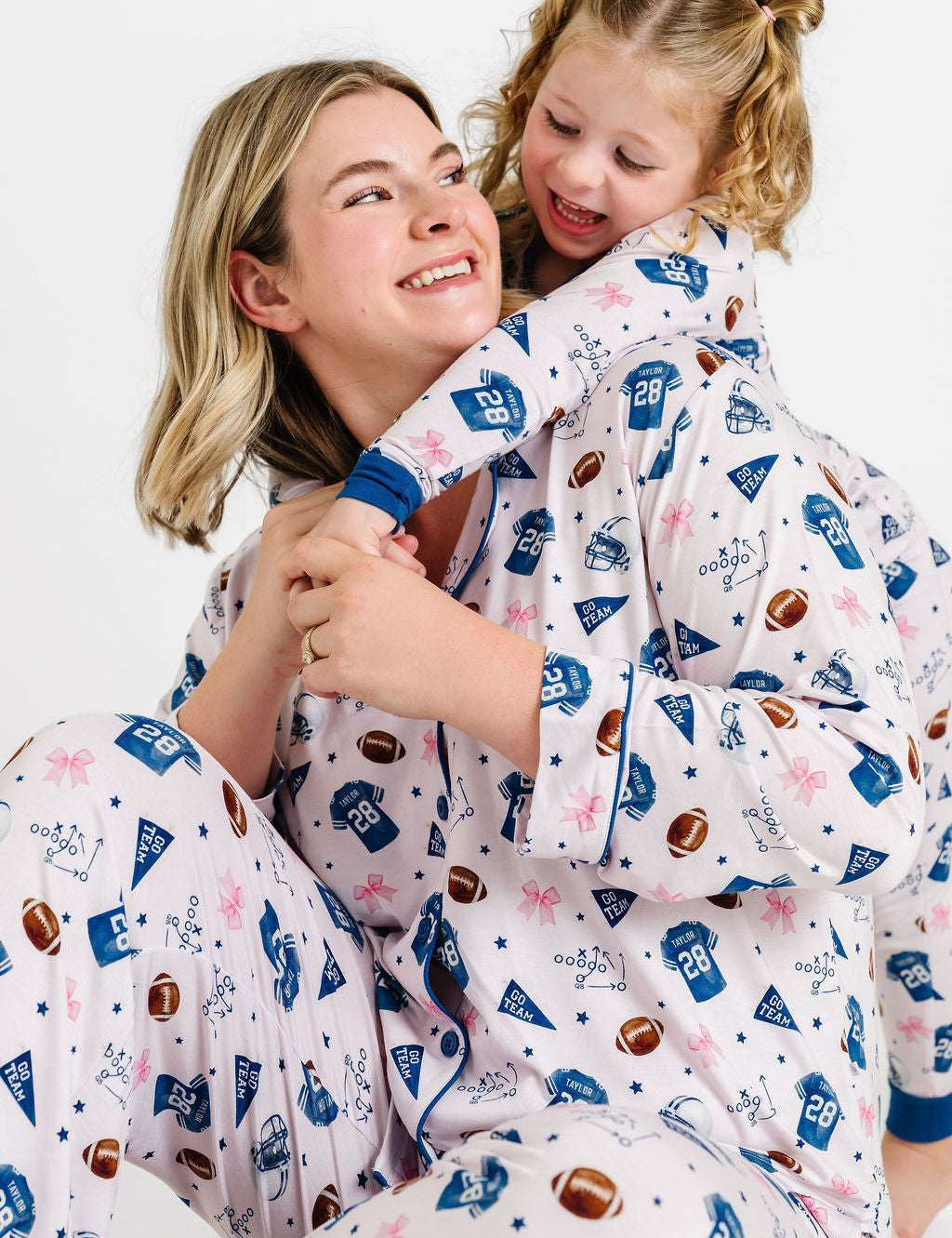 LPC X Jonathan Taylor Pink Womens Flare Set- PREORDER Ships in December