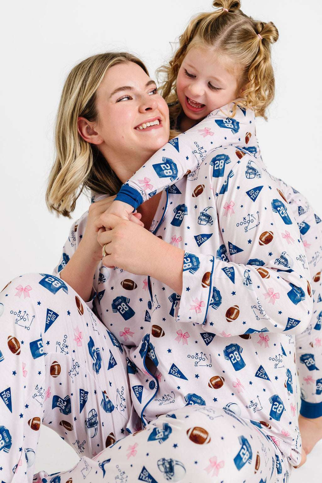 LPC X Jonathan Taylor Pink Womens Flare Set- PREORDER Ships in December