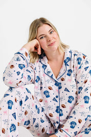 LPC X Jonathan Taylor Pink Womens Flare Set- PREORDER Ships in December