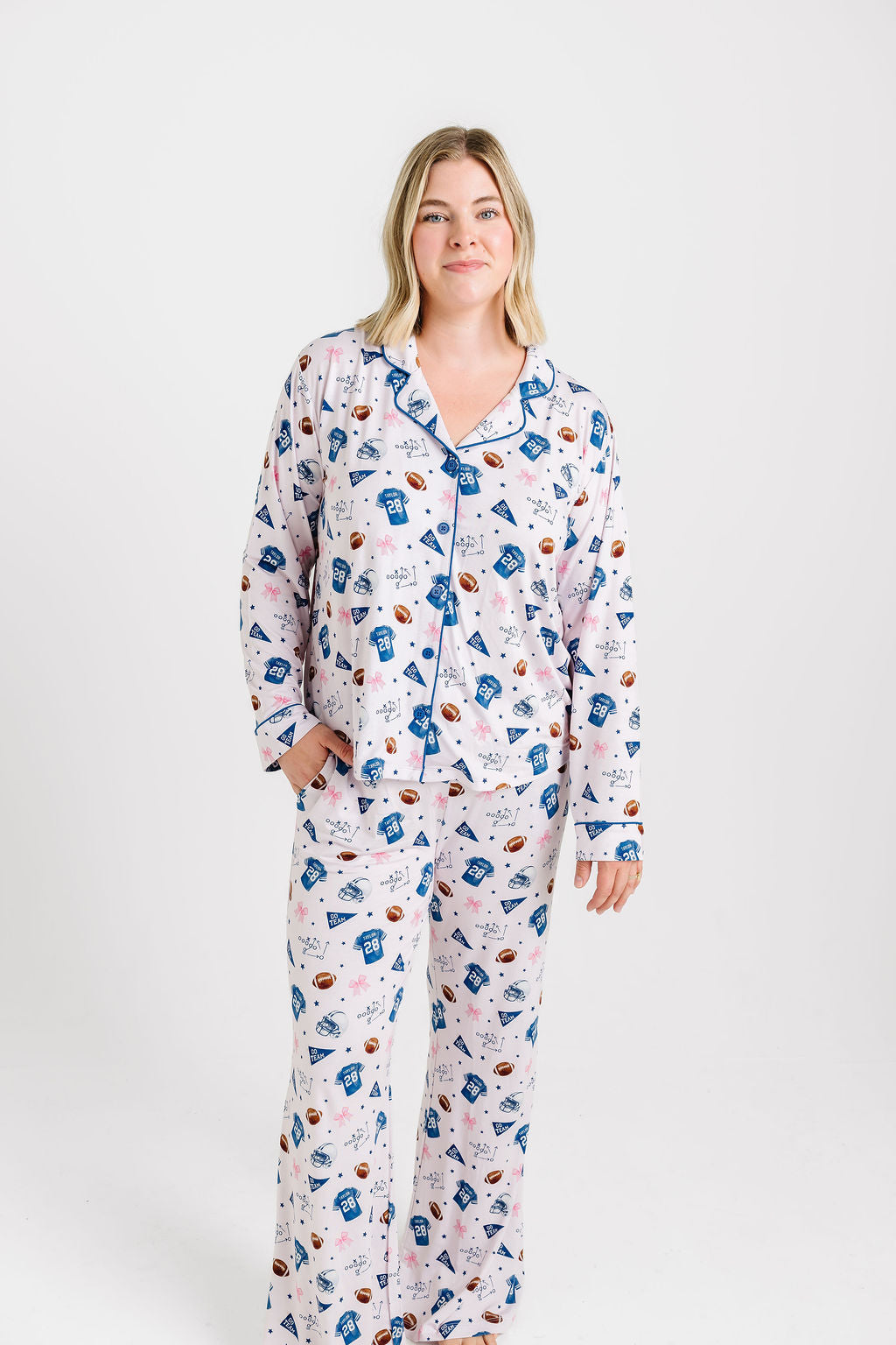 LPC X Jonathan Taylor Pink Womens Flare Set- PREORDER Ships in December